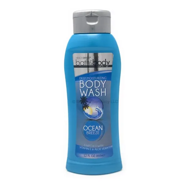 Gel de Baño Ocean Fresh H.S.12 oz